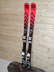 LYŽE VOLKL RACETIGER GS WORLDCUP JR FIS 137CM --MODEL 2024--